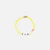Bracelet Enfant Soleil Arc-En-Ciel