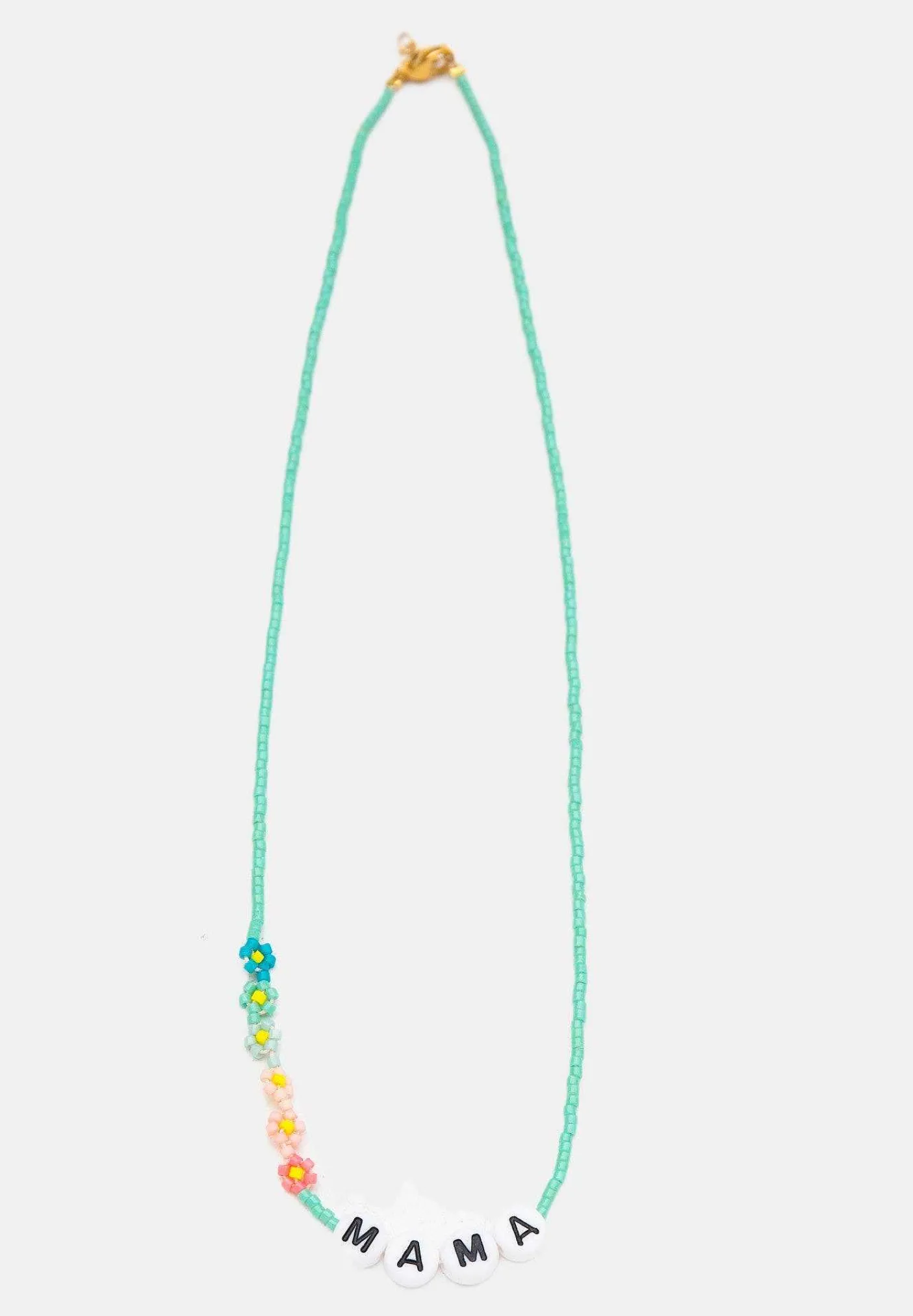 Collier Maman Arc-En-Ciel