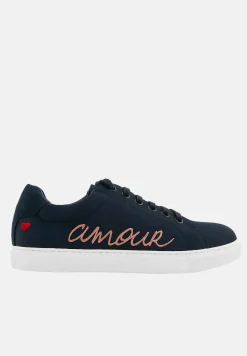 Simone Satin Amour